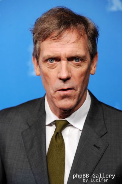 Hugh Laurie - The Night Manager - Berlinale 2016
