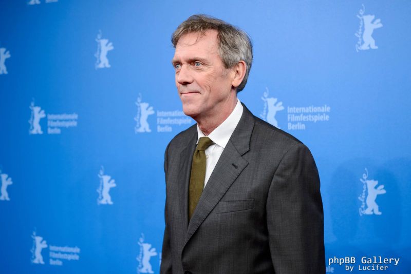 Hugh Laurie - The Night Manager - Berlinale 2016