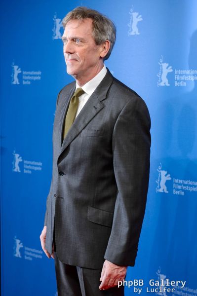 Hugh Laurie - The Night Manager - Berlinale 2016