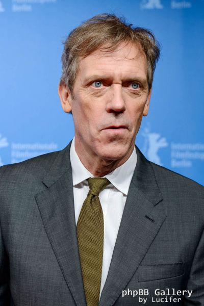 Hugh Laurie - The Night Manager - Berlinale 2016