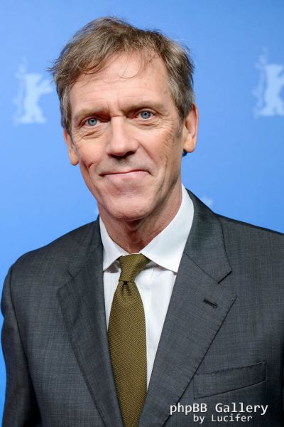 Hugh Laurie - The Night Manager - Berlinale 2016