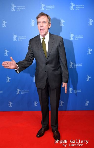 Hugh Laurie - The Night Manager - Berlinale 2016