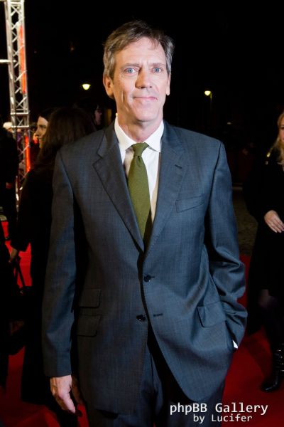 Hugh Laurie - The Night Manager - Berlinale 2016