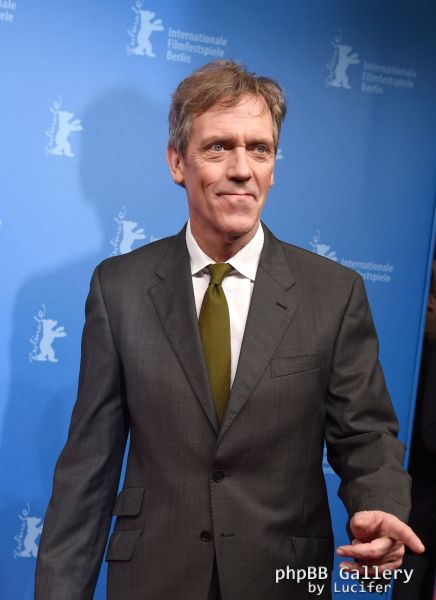 Hugh Laurie - The Night Manager - Berlinale 2016