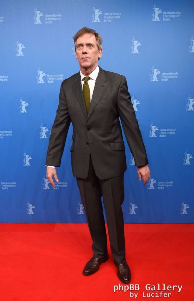Hugh Laurie - The Night Manager - Berlinale 2016