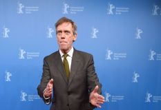 Hugh Laurie - The Night Manager - Berlinale 2016