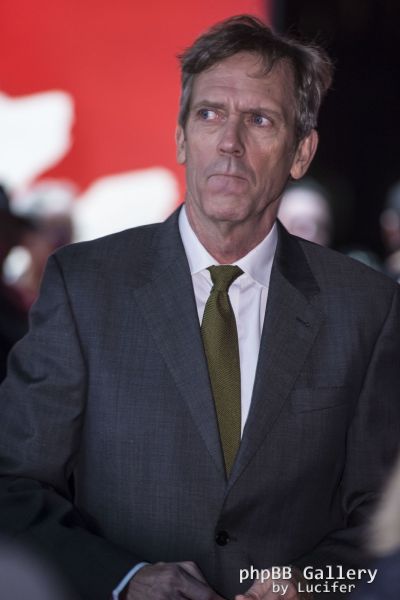 Hugh Laurie - The Night Manager - Berlinale 2016