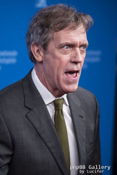 Hugh Laurie - The Night Manager - Berlinale 2016