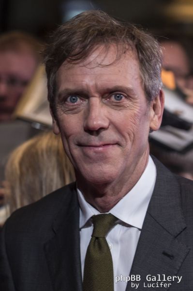 Hugh Laurie - The Night Manager - Berlinale 2016