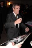 Hugh Laurie - Berlinale 2016 - signing autographs