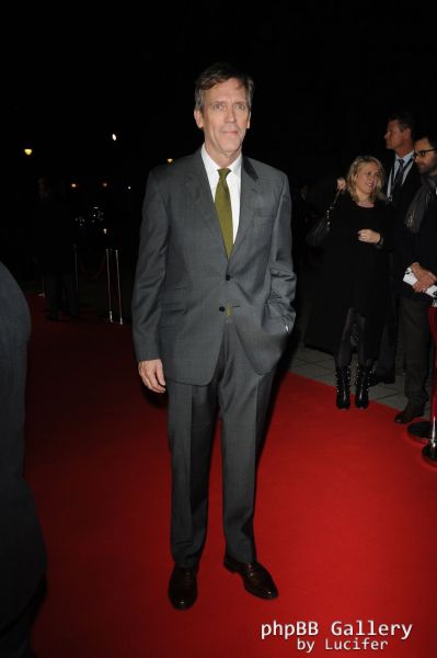 Hugh Laurie - The Night Manager - Berlinale 2016