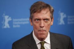 Hugh Laurie - The Night Manager - Berlinale 2016