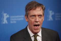 Hugh Laurie - The Night Manager - Berlinale 2016