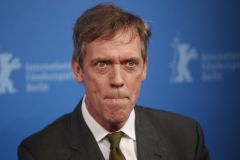 Hugh Laurie - The Night Manager - Berlinale 2016