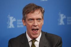 Hugh Laurie - The Night Manager - Berlinale 2016