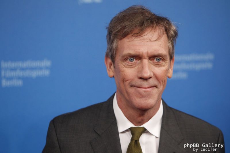 Hugh Laurie - The Night Manager - Berlinale 2016