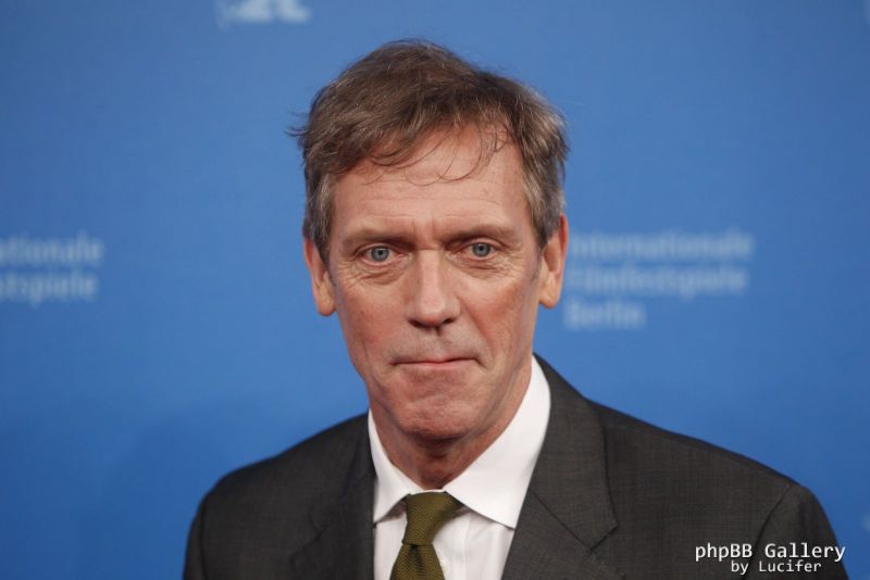 Hugh Laurie - The Night Manager - Berlinale 2016