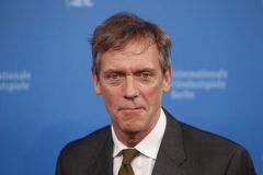 Hugh Laurie - The Night Manager - Berlinale 2016