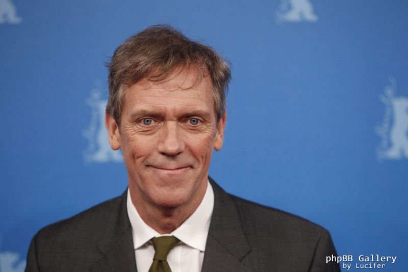Hugh Laurie - The Night Manager - Berlinale 2016