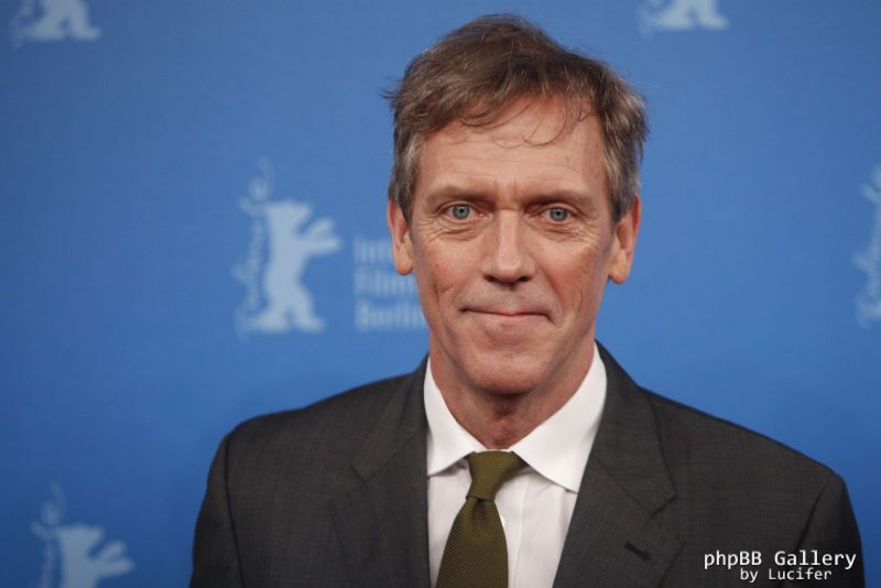 Hugh Laurie - The Night Manager - Berlinale 2016