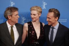 Hugh Laurie - The Night Manager - Berlinale 2016