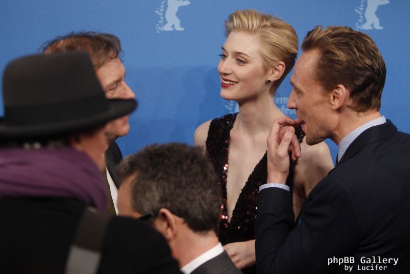 Hugh Laurie - The Night Manager - Berlinale 2016