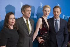 Hugh Laurie - The Night Manager - Berlinale 2016