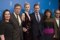 Hugh Laurie - The Night Manager - Berlinale 2016