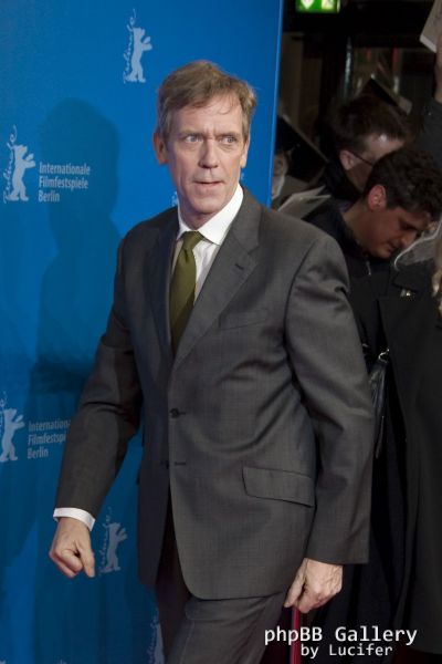 Hugh Laurie - The Night Manager - Berlinale 2016