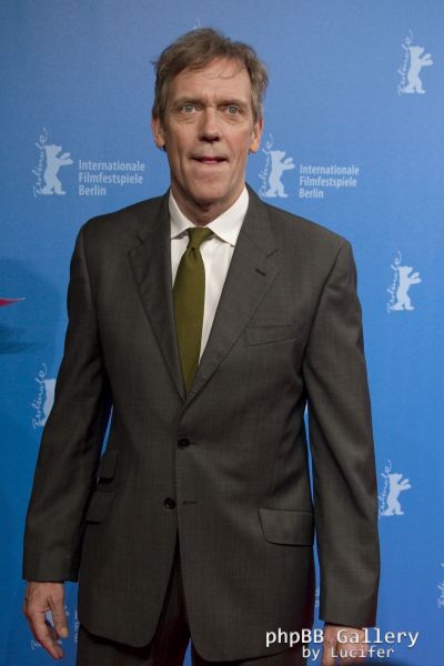 Hugh Laurie - The Night Manager - Berlinale 2016