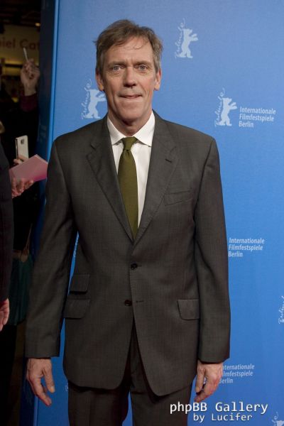 Hugh Laurie - The Night Manager - Berlinale 2016