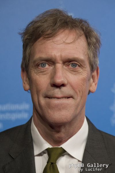 Hugh Laurie - The Night Manager - Berlinale 2016