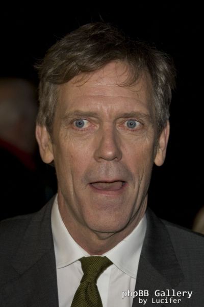 Hugh Laurie - The Night Manager - Berlinale 2016