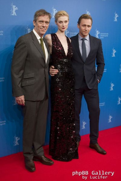Hugh Laurie - The Night Manager - Berlinale 2016