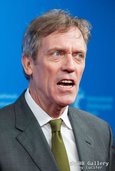 Hugh Laurie - The Night Manager - Berlinale 2016