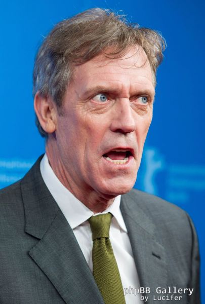 Hugh Laurie - The Night Manager - Berlinale 2016