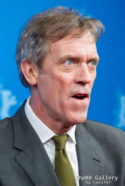 Hugh Laurie - The Night Manager - Berlinale 2016