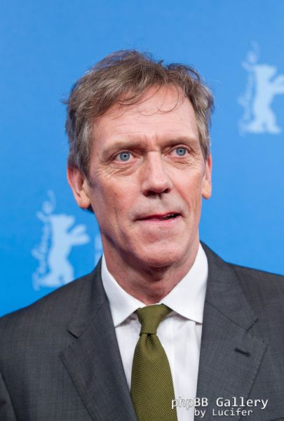 Hugh Laurie - The Night Manager - Berlinale 2016