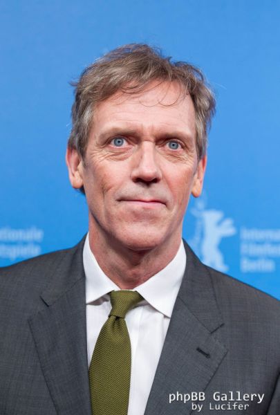 Hugh Laurie - The Night Manager - Berlinale 2016