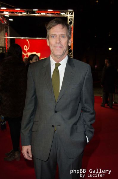 Hugh Laurie - The Night Manager - Berlinale 2016