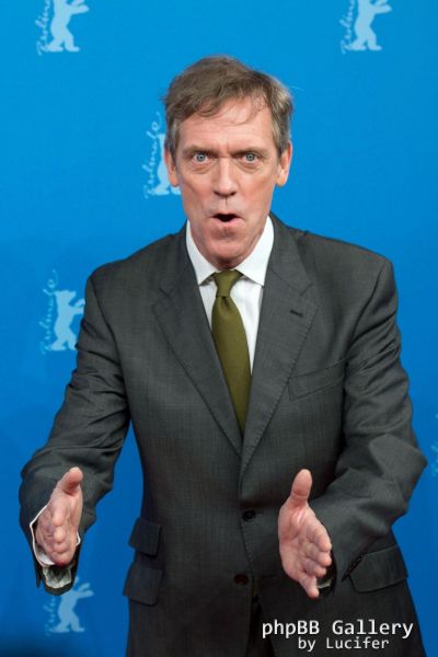 Hugh Laurie - The Night Manager - Berlinale 2016