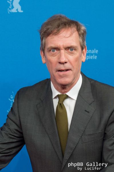 Hugh Laurie - The Night Manager - Berlinale 2016