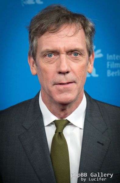 Hugh Laurie - The Night Manager - Berlinale 2016