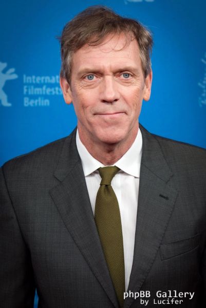 Hugh Laurie - The Night Manager - Berlinale 2016