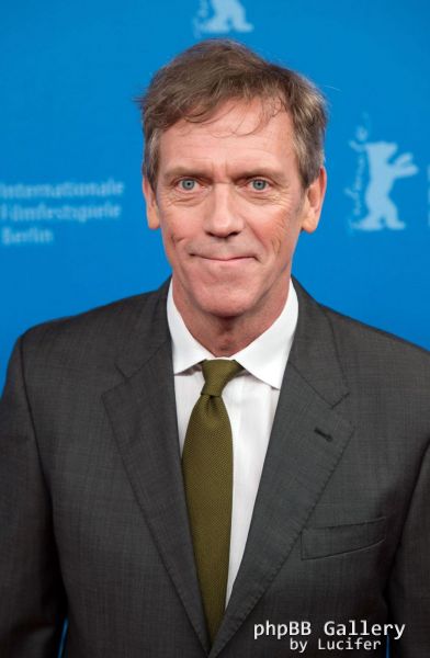 Hugh Laurie - The Night Manager - Berlinale 2016