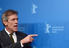 Hugh Laurie - The Night Manager - Berlinale 2016