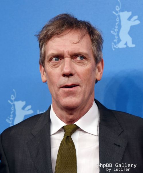 Hugh Laurie - The Night Manager - Berlinale 2016