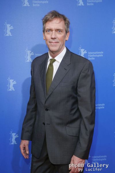 Hugh Laurie - The Night Manager - Berlinale 2016