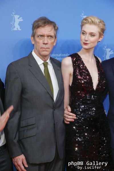Hugh Laurie - The Night Manager - Berlinale 2016
