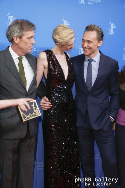 Hugh Laurie - The Night Manager - Berlinale 2016